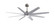 Ariella - LK 64'' Ceiling Fan in Brushed Nickel (101|ANLKBNBW64)