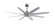 Ariella 64'' Ceiling Fan in Brushed Nickel (101|ANBNBW64)