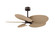 Alessandra Tropical - LK 48'' Ceiling Fan in Textured Bronze (101|AKTPLKTBLM)