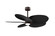Alessandra TROPICAL - LK 48'' Ceiling Fan in Textured Bronze (101|AKTPLKTBBK)