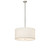 Cilindro Three Light Pendant in Nickel (57|275641)