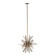 Radiance 18 Light Pendant in Pearlized Antique Brass (33|523755PAB)