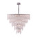 Gisel 22 Light Pendant in Polished Chrome (33|523257CH)
