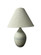 Scatchard One Light Table Lamp in Gray Sky (30|GS400GS)