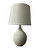 Scatchard One Light Table Lamp in Pearl Blue (30|GS202PL)