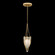 Mirage One Light Pendant in Gold (48|100045322)
