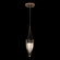 Mirage One Light Pendant in Bronze (48|100045213)