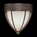 Mirage Wall Sconce in Bronze/Brass/Pebble (48|100043211)