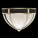 Mirage Three Light Flush Mount in Champagne/Nickel/Black Knight (48|100042623)
