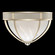 Mirage Three Light Flush Mount in Champagne/Nickel/Coco (48|100042622)