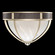 Mirage Three Light Flush Mount in Champagne/Nickel/Pebble (48|100042621)