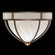 Mirage Three Light Flush Mount in Bronze/Brass/Coco (48|100042212)