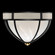 Mirage Three Light Flush Mount in Black Iron/Brass/Coco (48|100042112)