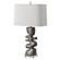 Free Flowing One Light Table Lamp in Tarnished Nickel (52|304081)