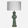 Pollard One Light Table Lamp in Brushed Antique Brass (52|303821)