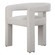 Perspective Dining Chair in Ecru (52|23846)