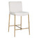 Ascend Counter Stool in Aged Gold (52|23844)