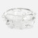 Aura Bowl in Clear Glass (52|18181)