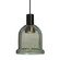 Besa Kiba Pendant Pendant in Black (74|XPKIBAMSLEDBK)