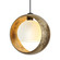 Besa Pogo Pendant Pendant in Black (74|XP4293GGLEDBK)