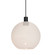 Besa Newton 8 Pendant Pendant in Black (74|XNEWTON8MWLEDBK)