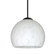 Besa Palla 5 Pendant Pendant in Black (74|X565819LEDBK)