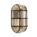 Besa Togo Sconce Wall Sconce in Black (74|TOGOBK)