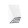 Besa Spa Sconce Wall Sconce in White (74|SPALEDWH)