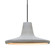 Besa Modus Pendant Pendant in Black (74|RXPMODUSNALEDBK)