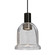 Besa Kiba Pendant Pendant in Black (74|RXPKIBACLLEDBK)