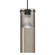 Besa Scope Pendant Pendant in Black (74|RXP6527ESLEDBK)