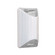 Besa Pulse Sconce Wall Sconce in White (74|PULSEWH)