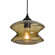 Besa Zen Outdoor Pendant Pendant in Black (74|OPZENLTEDILBK)