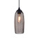 Besa Pinot 9 Outdoor Pendant Pendant in Black (74|OPPINOT9SMBK)