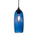 Besa Pinot 9 Outdoor Pendant Pendant in Black (74|OPPINOT9BLEDILBK)