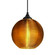 Besa Kristall 8 Outdoor Pendant Pendant in Black (74|OP461682BK)