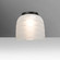Besa Mitzi 7 Ceiling Ceiling Mount in Black (74|MITZI7FRCLEDBK)