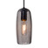 Besa Pinot 9 Pendant Pendant in Black (74|JPINOT9SMEDILBK)