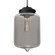 Besa Olin Pendant Pendant in Black (74|JOLINSMEDILBK)