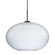 Besa Pape 12 Pendant Pendant in Black (74|J491307LEDBK)