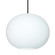 Besa Jordo Pendant Pendant in Black (74|J477507LEDBK)