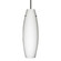 Besa Suzi 18 Pendant Pendant in Black (74|J412707LEDBK)