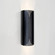 Besa Edge 16 Sconce Wall Sconce in Black (74|EDGE16LEDBK)