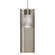 Besa Scope Pendant One Light Pendant in Satin Nickel (74|1XC6527ESSN)