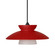 Besa Trilo 7 Pendant One Light Pendant in Black (74|1XC271831BK)