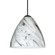 Besa Mia Pendant One Light Pendant in Black (74|1XC1779MGBK)