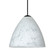Besa Mia Pendant LED Pendant in Black (74|1XC177919LEDBK)