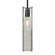 Besa Juni 16 Pendant One Light Pendant in Black (74|1TTJUNI16CLBK)
