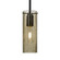 Besa Juni 10 Pendant One Light Pendant in Black (74|1TTJUNI10LTBK)