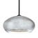 Besa Brio 14 Pendant One Light Pendant in Black (74|1TT4345SFBK)
